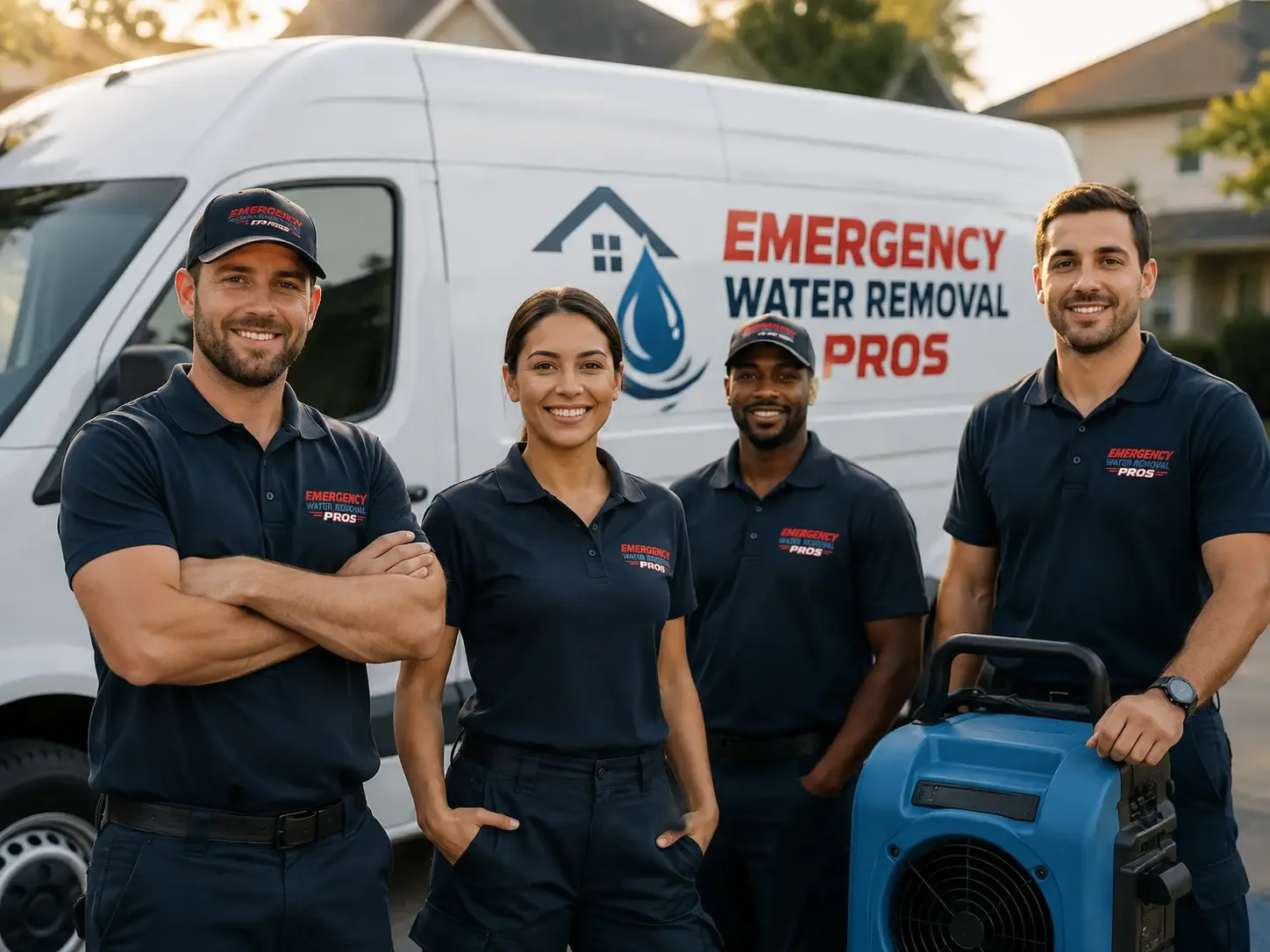 Emergency Water Removal company in Center Moriches, NY